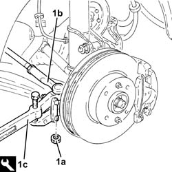 Alternator - r+r