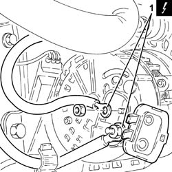 Alternator - r+r