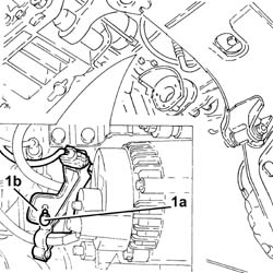 Alternator - r+r