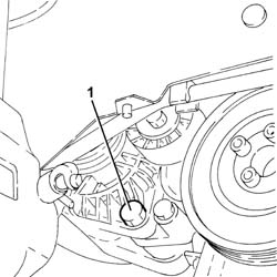 Alternator - r+r