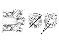Alternator - r+r