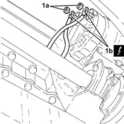 Alternator - r+r