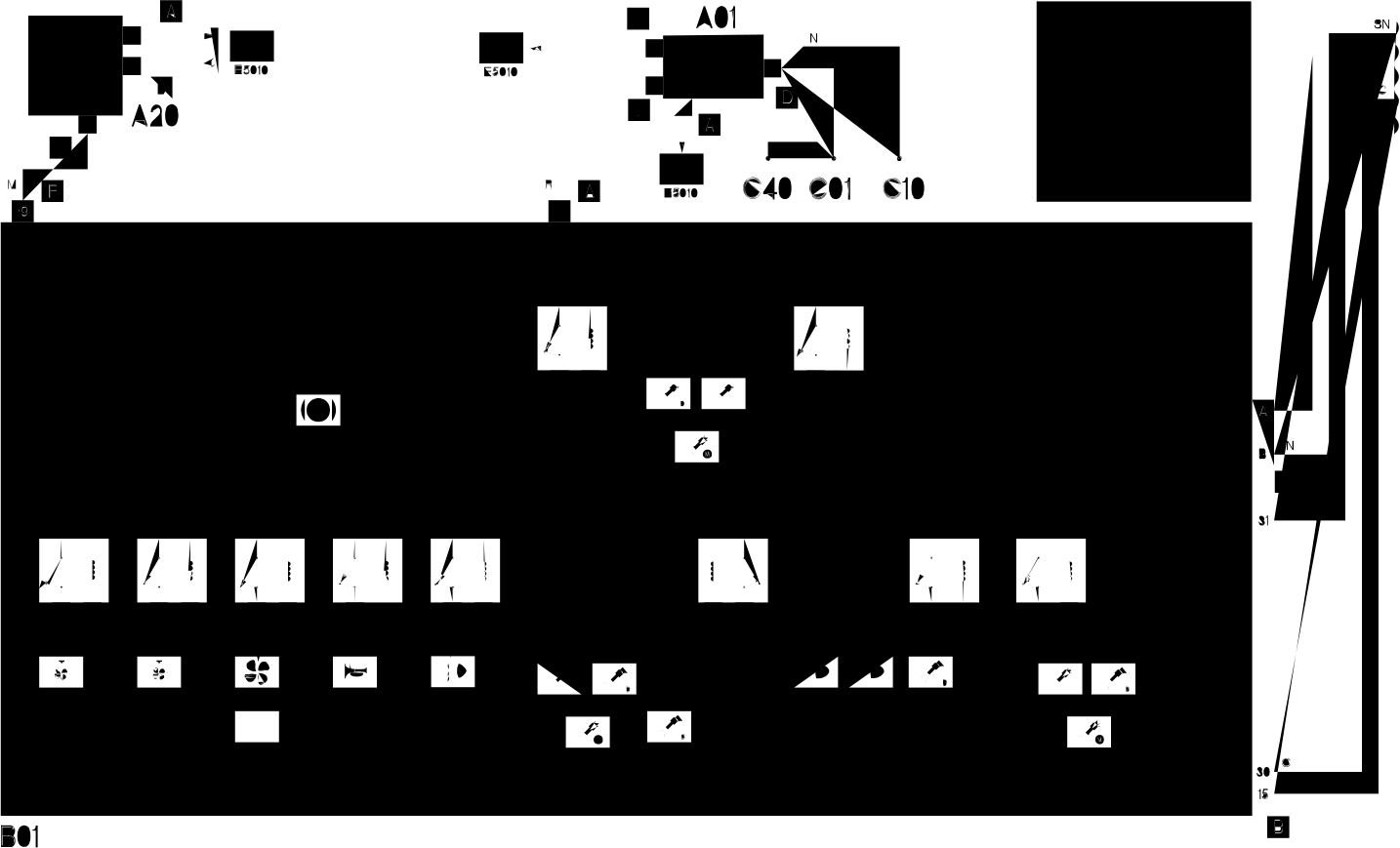 SUPPLY - WIRING DIAGRAM