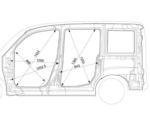 INTRODUCTION - PANELS AND FRAME