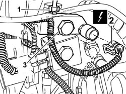 CNG/FUEL SWITCH - R R