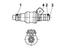 Check methane injector coil