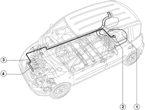 INTRODUCTION - FUEL TANK AND PIPES