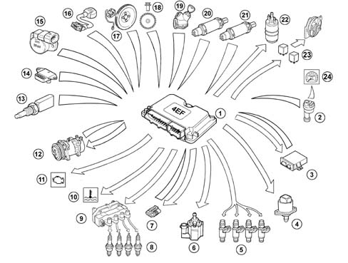 Introduction - PETROL INJECTION SYSTEM