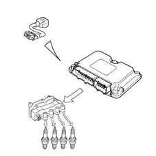 Multi-point injection system (mpi)