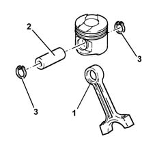 Introduction - PISTONS AND CONNECTING RODS