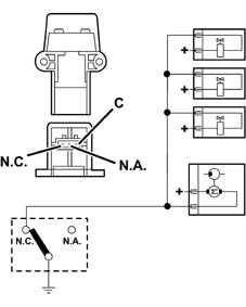 Fuel tank and components