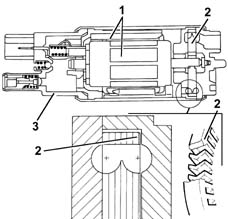 Fuel tank and components