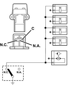 Fuel tank and components