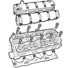Introduction - CYLINDER HEAD/S