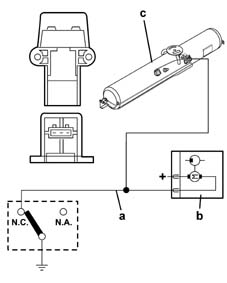 Fuel tank and components