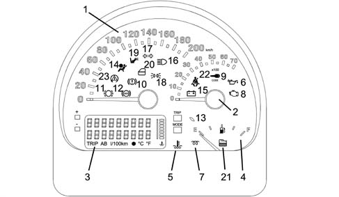Introduction - INSTRUMENT PANEL