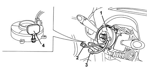 Air bag system