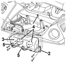 Air bag system