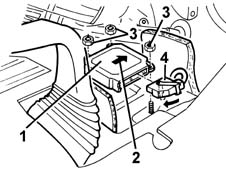 Air bag system