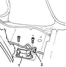 Air bag system