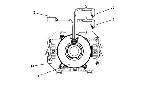 Air bag system