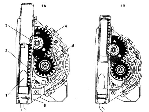 Air bag system