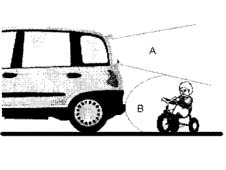 Parking obstacle detection device