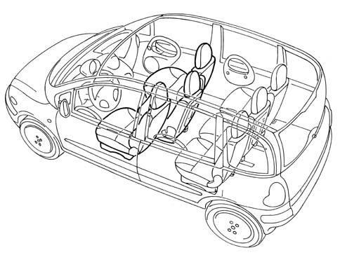 Introduction - FRONT SEATS