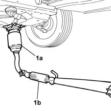 Catalytic converter - r + r