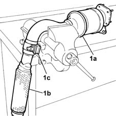 Catalytic converter - r + r