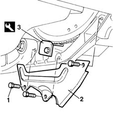 Crankshaft services PULLEY - R.R.