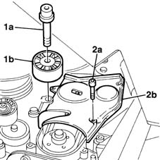 Timing system protective cover(s) - r + r