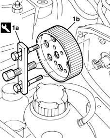 Pressure pump pulley - r r
