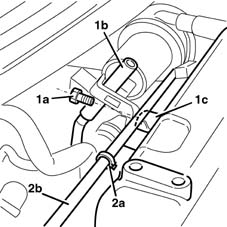 Fuel pressure REGULATOR - R.R.