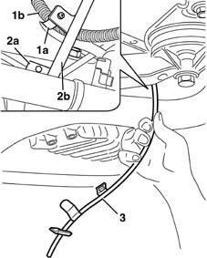 Fuel pressure REGULATOR - R.R.