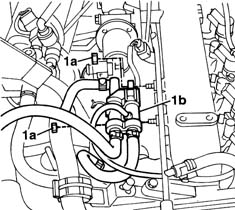 Fuel pressure REGULATOR - R.R.