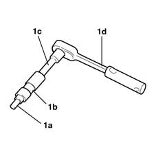 Fuel pressure REGULATOR - R.R.