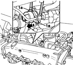 Fuel pressure REGULATOR - R.R.