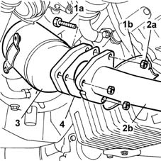 Catalytic pre-converter - r r
