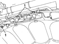 CNG/FUEL SWITCH - R R