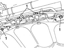 CNG/FUEL SWITCH - R R