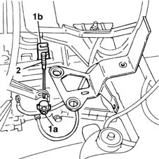 Release cable - r + r