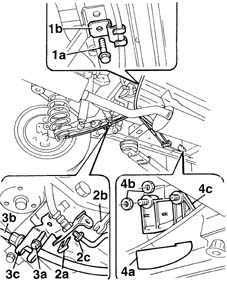 Linkage supports and idlers - r+r