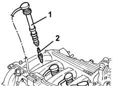 Spark plugs - r+r