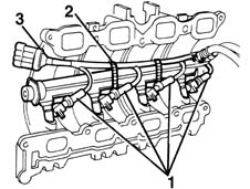 Electronic ignition leads - r+r