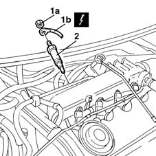 Glow plugs - r+r