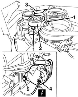 Alternator - r+r