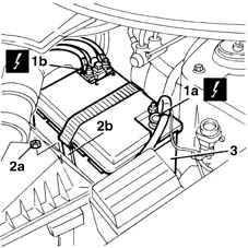 Battery - r+r