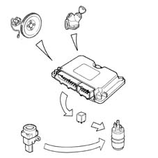 Multi-point injection system (mpi)