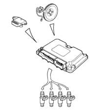 Multi-point injection system (mpi)